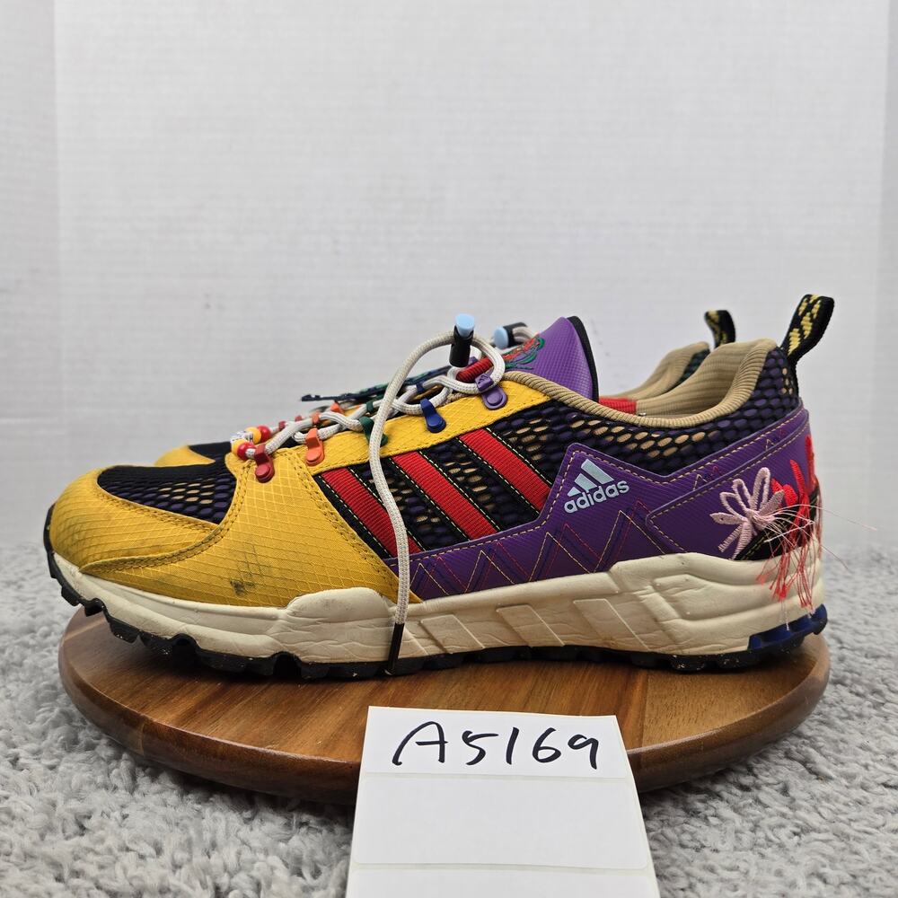 Adidas Mens 12 EQT Support 93 Sean Wotherspoon Casual Daily Retro Sneaker GX3893